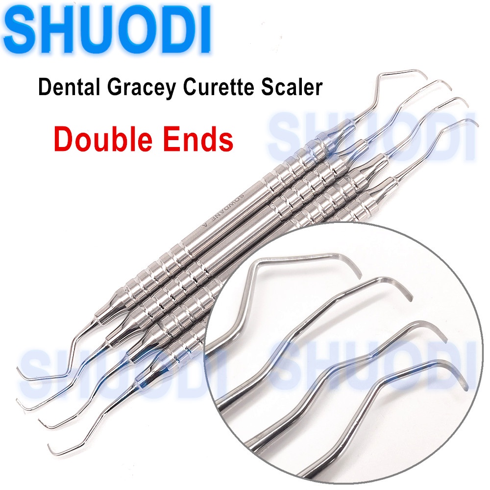 Dental Professional Gracey Curette Periodontal Bone Curettes Perio