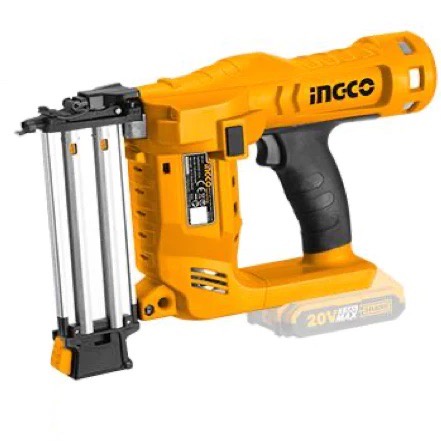 Ingco V Li Ion Cordless Brad Nailer Cbnli Bare Shopee Singapore