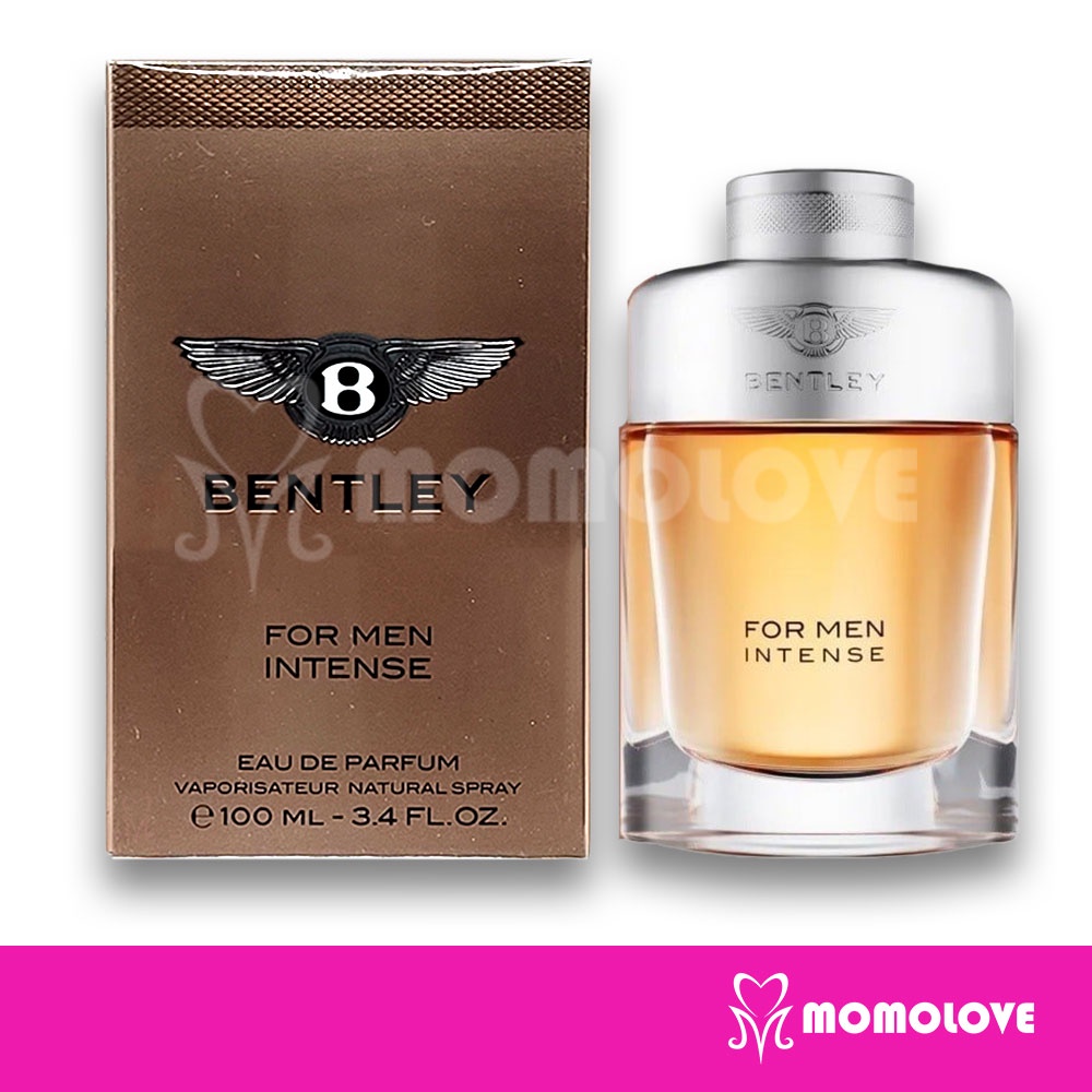 Bentley For Men Intense Edp Ml Shopee Singapore