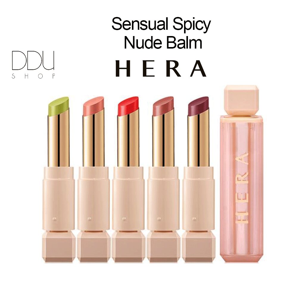 Hera Sensual Spicy Nude Balm Shopee Singapore