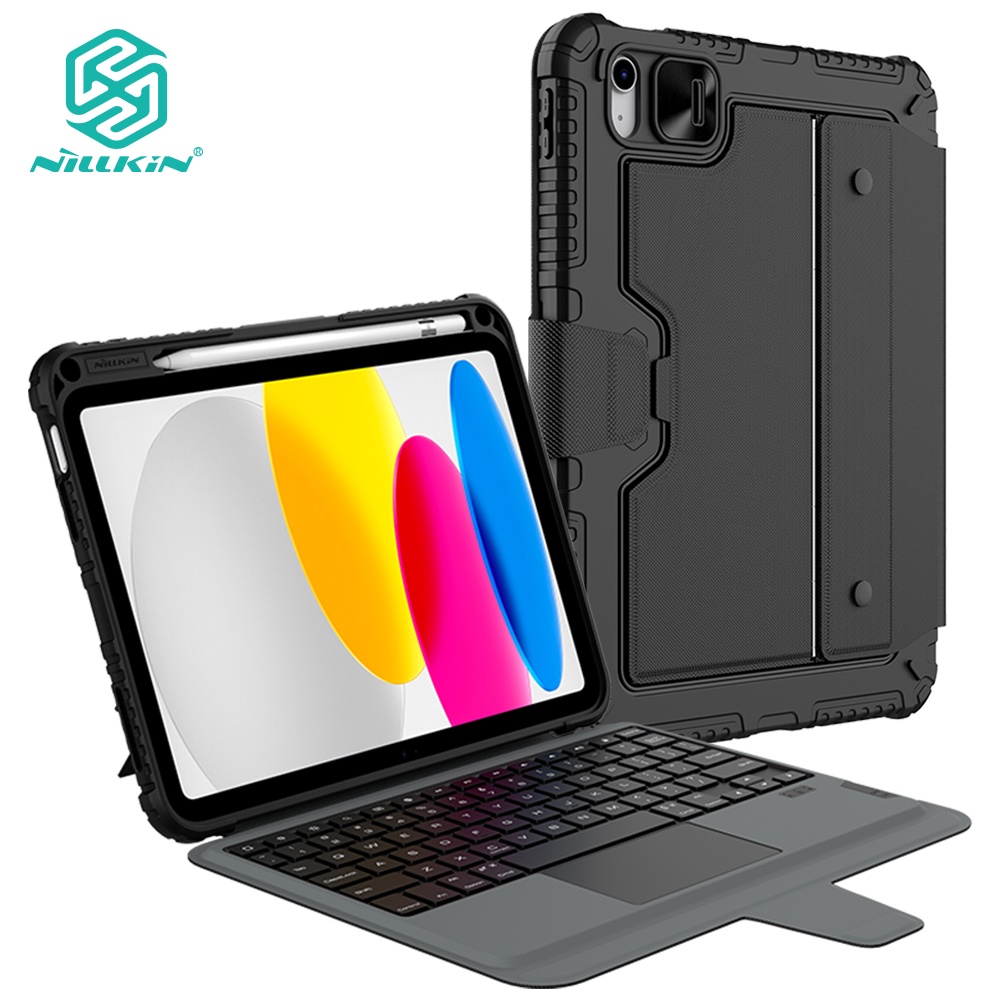 Nillkin Keyboard Case For For IPad 10 10th Generation 10 9 2022