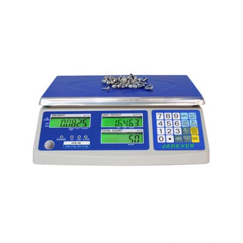 Jadever Kg G Digital Electronic Counting Weighing Scale Balance