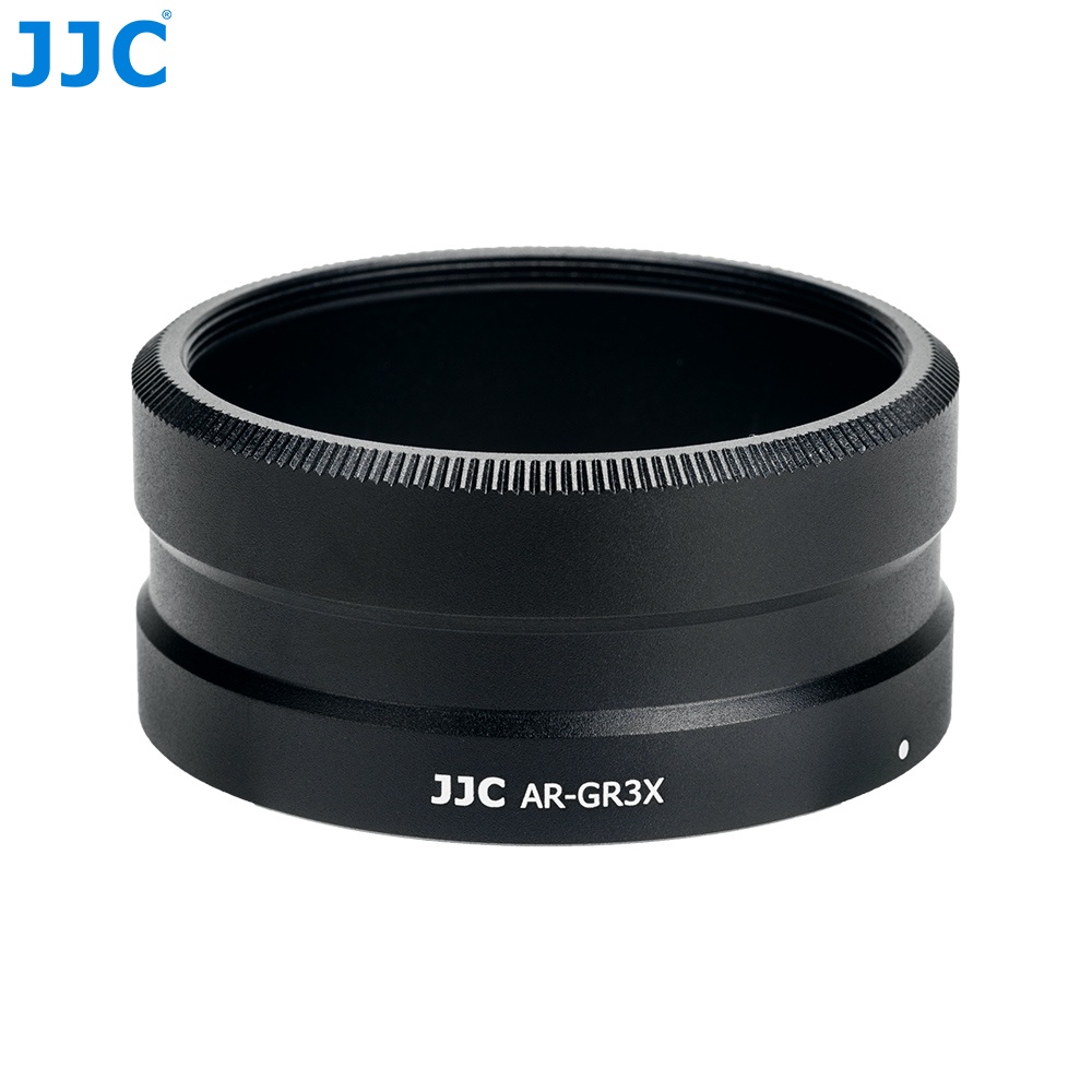 JJC GR3X Lens Adapter GA 2 For Ricoh GR IIIx GRIIIx Camera GT 2 Tele