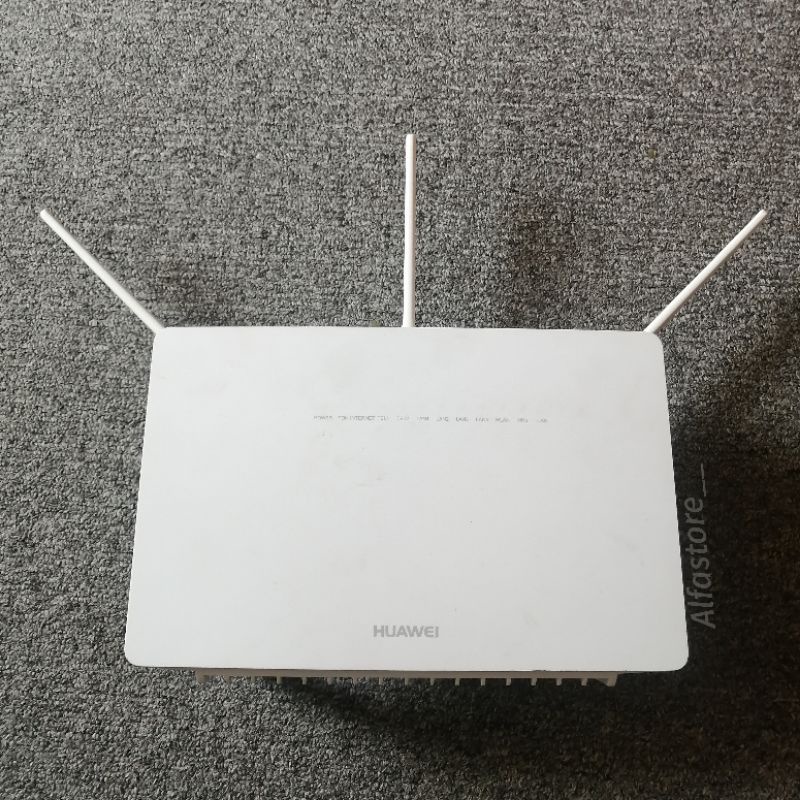 Huawei HG8245U Premium GPON ONT Modem Router Antenna 3 Shopee Singapore