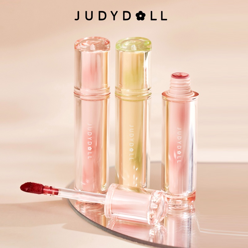 Judydoll New Lip Tint Liquid Lipstick Waterproof Color Lip Balm