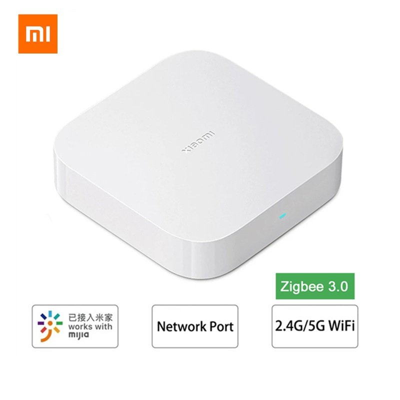 Xiaomi Mijia Smart Multimode Gateway 2 Hub Smart Home Home Gateway WIFI