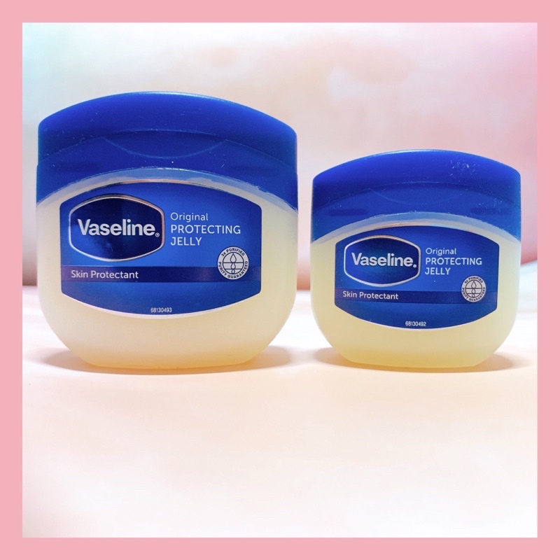 Vaseline ORIGINAL PROTECTING JELLY Multi Purpose Skin Care Wax In Korea