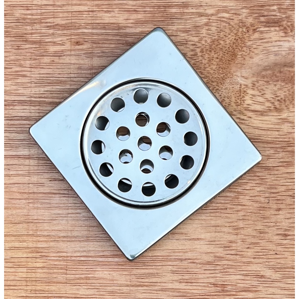 Floor Drain Stainless Floor Strainer Stainless X Shopee Singapore