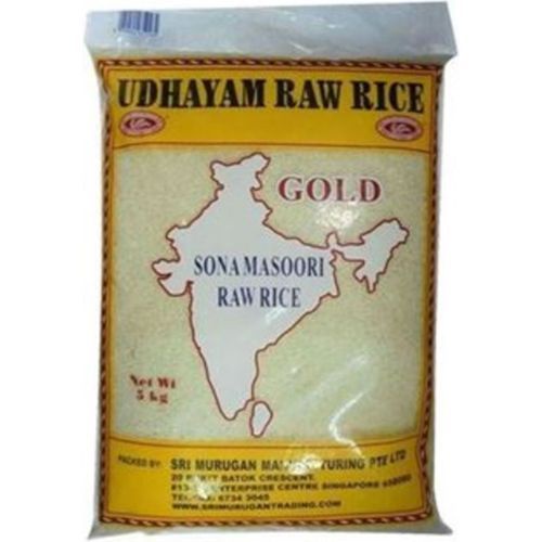 Udhaiyam Sona Masoori Raw Rice Kg Shopee Singapore