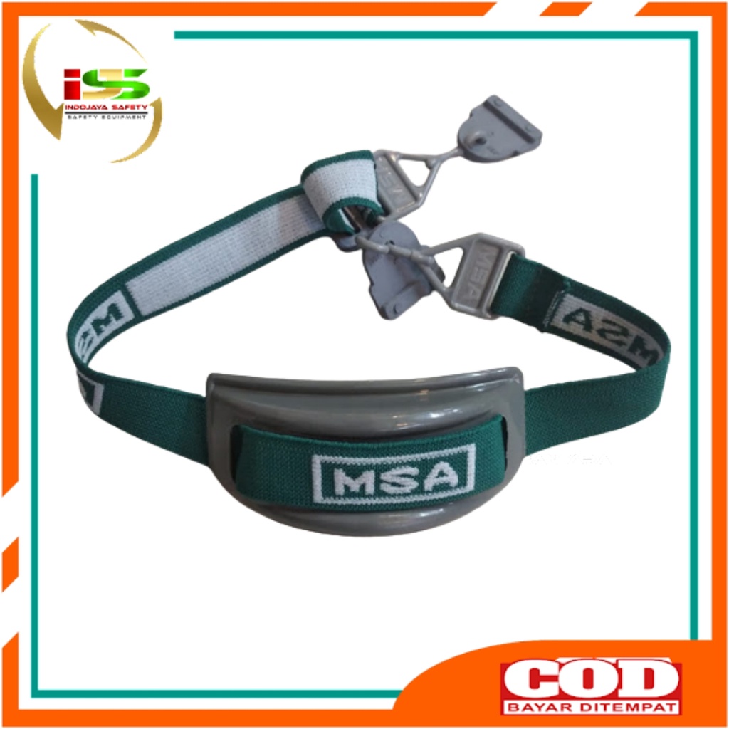 Msa Safety Helmet Chin Strap Chin Strap Msa Helmet Shopee Singapore