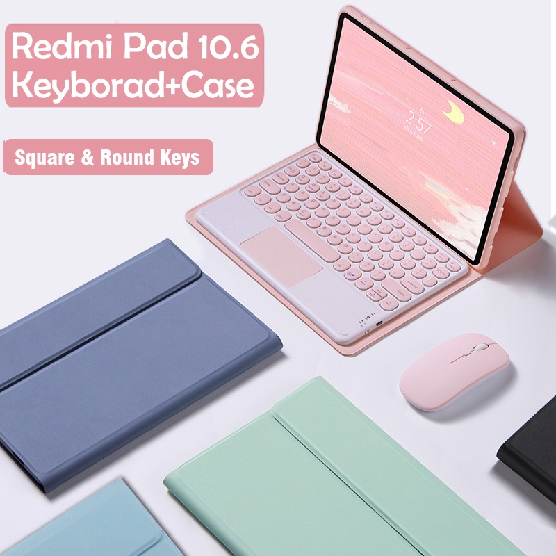 Redmi Pad Pro G Inch Keyboard Case For Redmi Pad