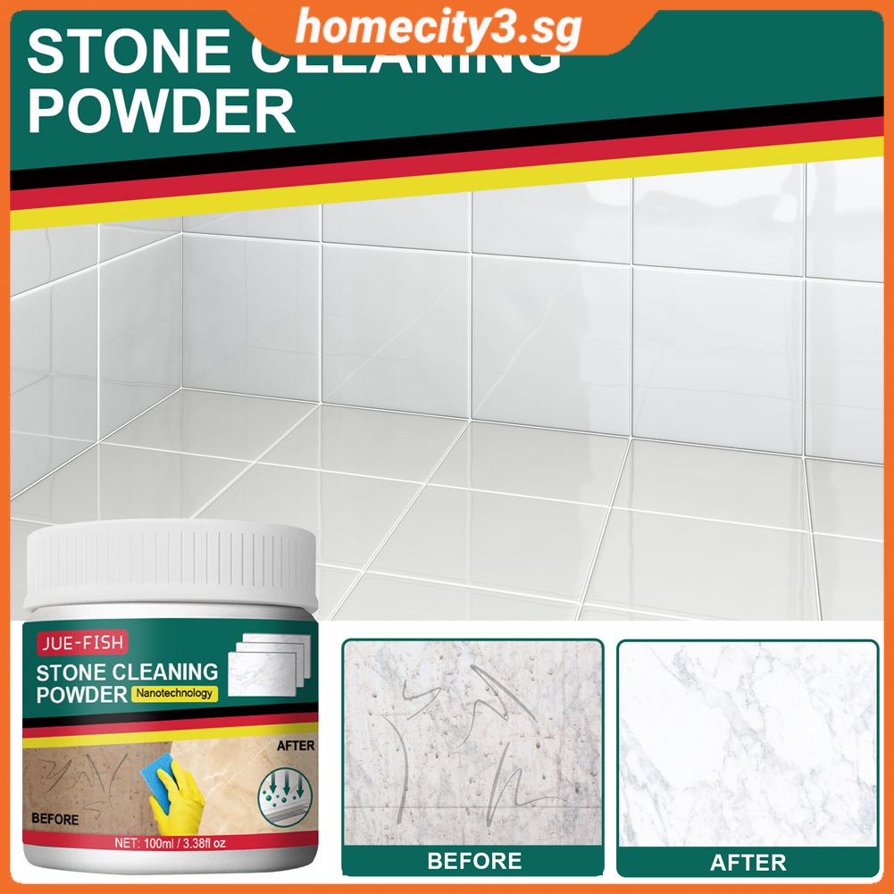 Ready Latest Stone Stain Remover Stone Cleaning Powder Oil Stain