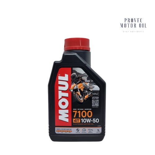 Motul 7100 4T 10W50 1L Shopee Singapore