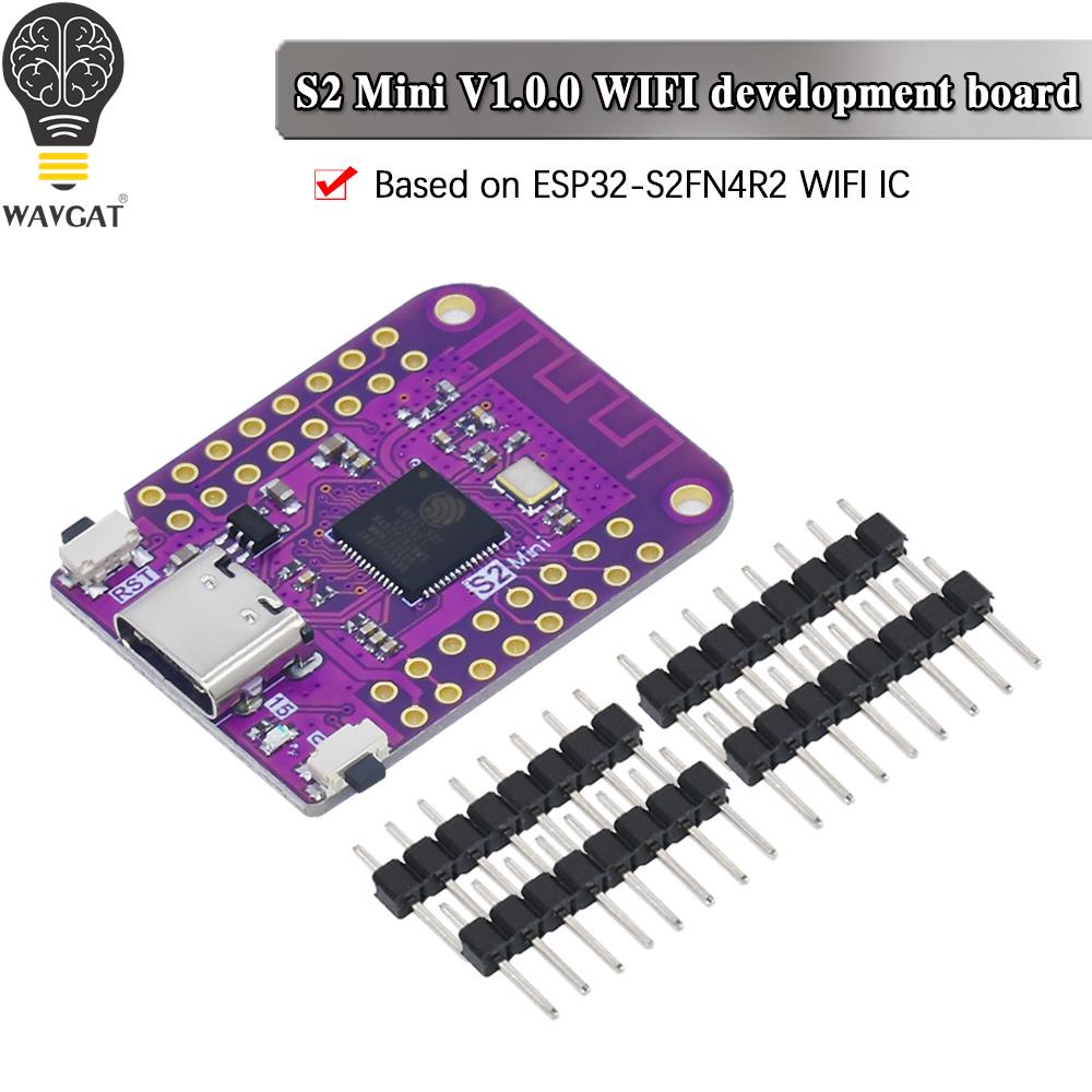 S Mini V Wifi Iot Board Based Esp S Fn R Esp S Mb Flash