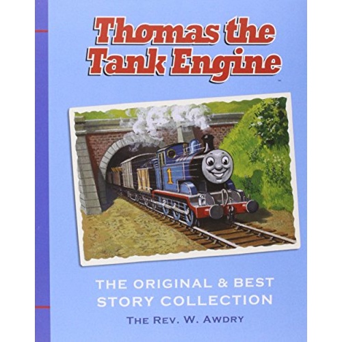 Thomas Tank Engine Story Collection By Rev Wilbert Vere Awdry Shopee