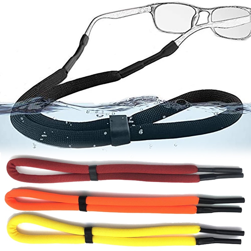 Floating Foam Chain Eyeglasses Straps Sunglasses Chain Sports Anti Slip