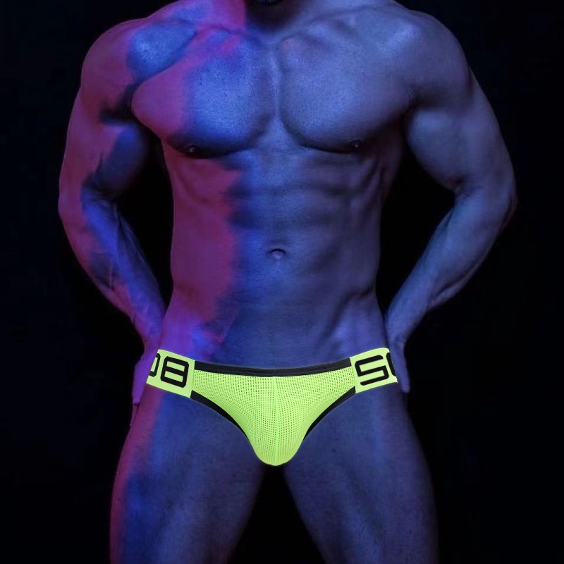 Sexy Gay Men Underwear Male Jockstrap G String Thongs Mens Underpants