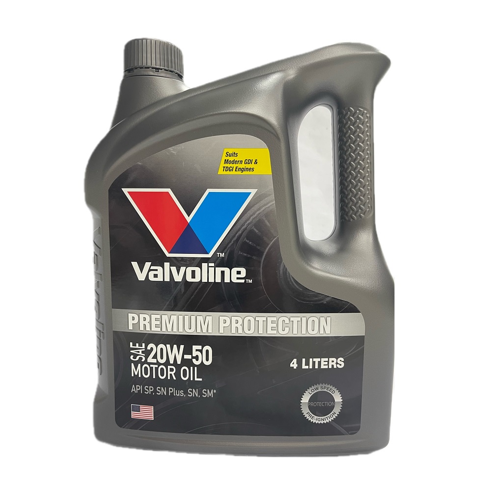 Valvoline Engine Oil W Sp Litre Premium Conventional Shopee