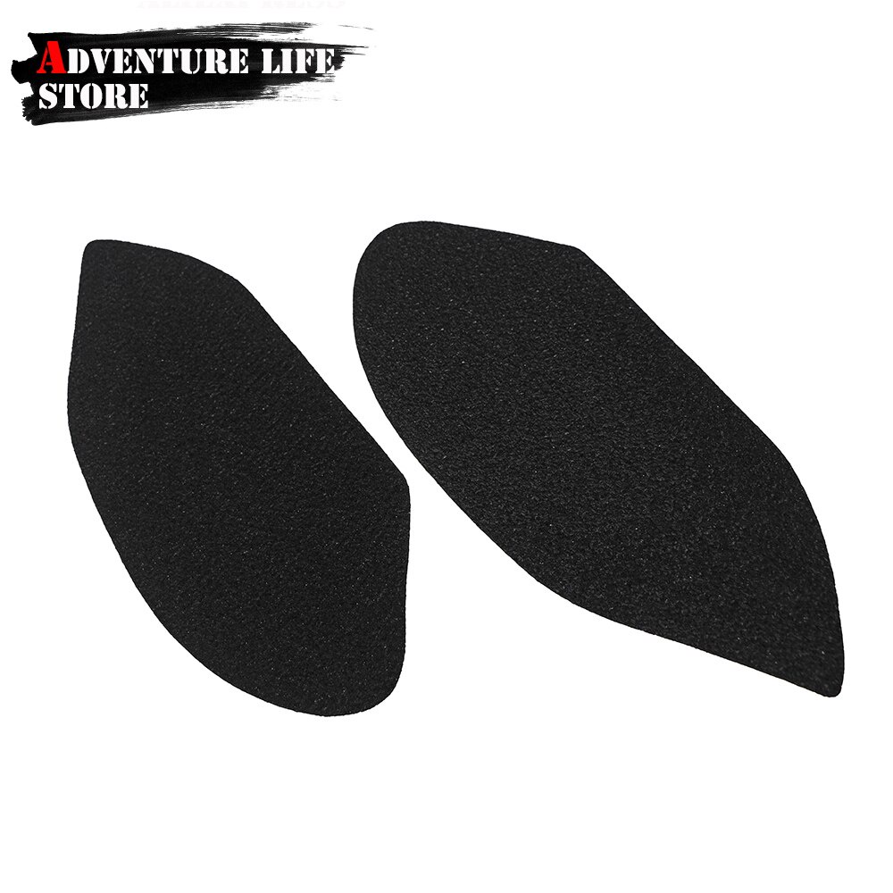 Motorcycle Fiber Anti Slip Fuel Tank Pads Side Gas Knee For Bmw S Rr