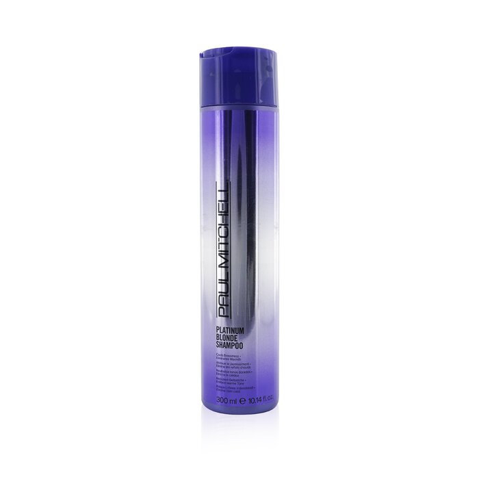 PAUL MITCHELL Platinum Blonde Shampoo Cools Brassiness Shopee