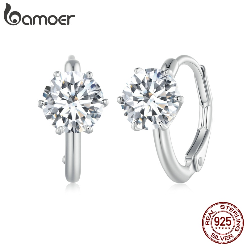 Bamoer Diamond Instrument Teste Sliver Sterling Ct Moissanite