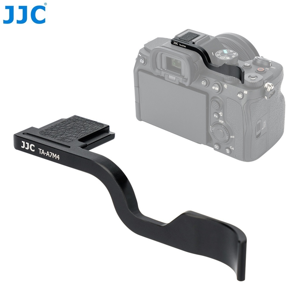 JJC TA A7M4 Metal Thumb Up Grip For Sony A7M4 A7 IV A7R5 A7R V Camera