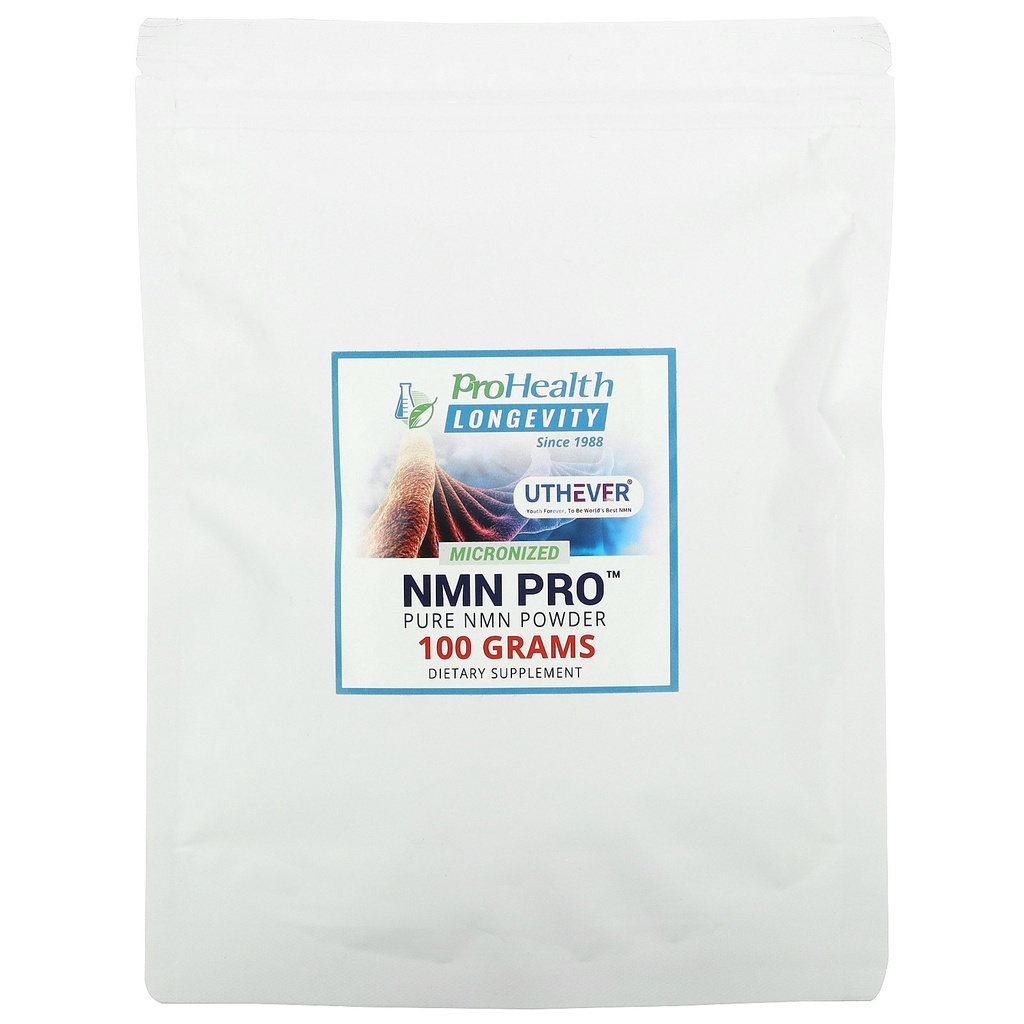 ProHealth Longevity NMN Pro Pure NMN Powder 100 G Shopee Singapore