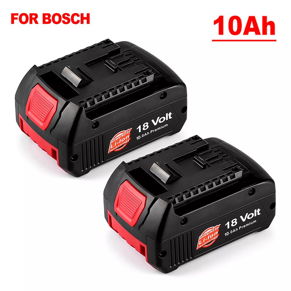 100 High Quty 18V 10 0Ah Lithium Ion Replacement Baery GBA18V80 For