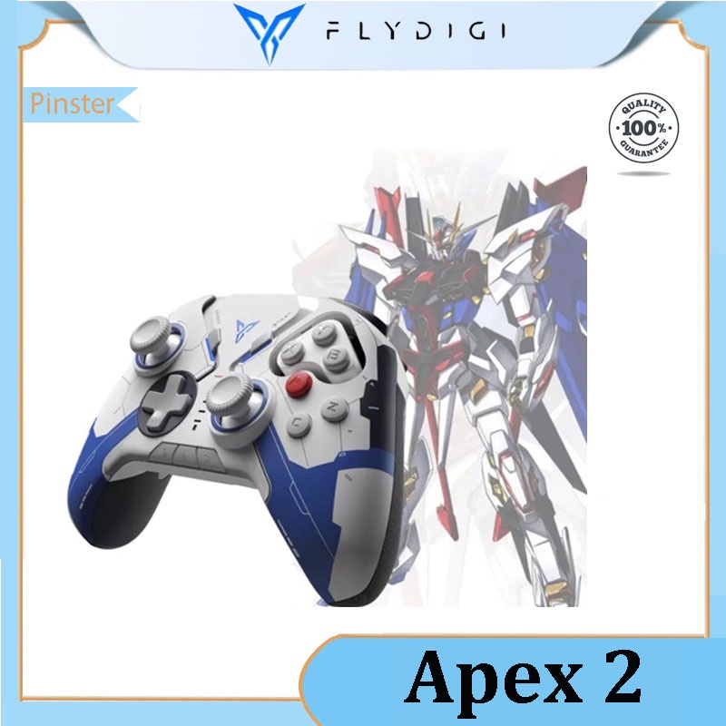 FlyDigi Apex 2 GUNDAM Edition Multi Platform Controller Series 2