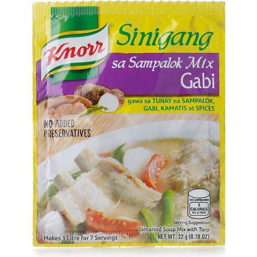 Knorr Sinigang Na May Gabi G Shopee Singapore