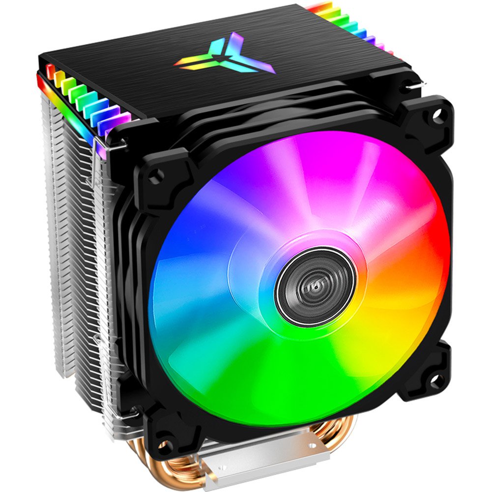 JONSBO CR 1400 ARGB 4 Heat Pipe Tower PC Case Fan 5V 3 Pin CPU Cooler