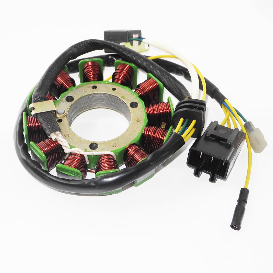 首单直降Original 12V 12 Coils 500CC ATV Magneto Stator Rotor for Kazuma