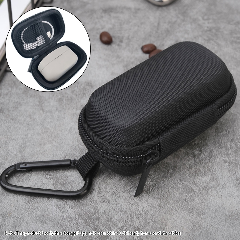 Portable Hard Eva Storage Bag For Wf Xm Wf Xm Earbuds Protect