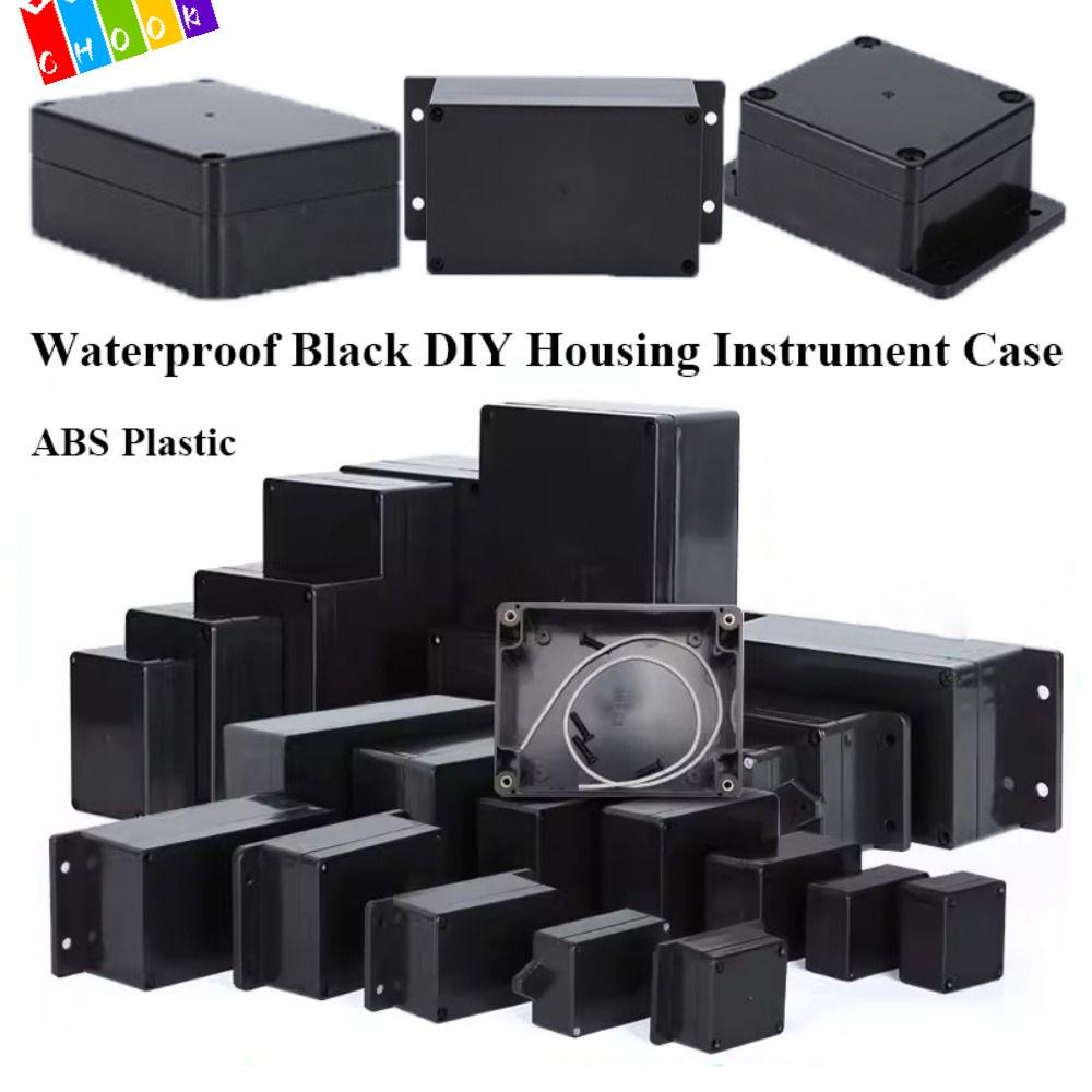 Chaakig Electric Supplies Three Layers Waterproof Diy Housing