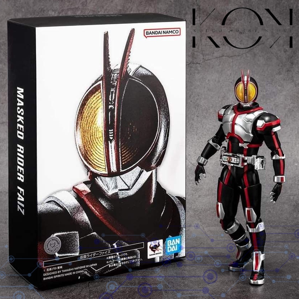 Bandai Tamashii Shf S H Figuarts Shinkoccou Seihou Shinkoccouseihou