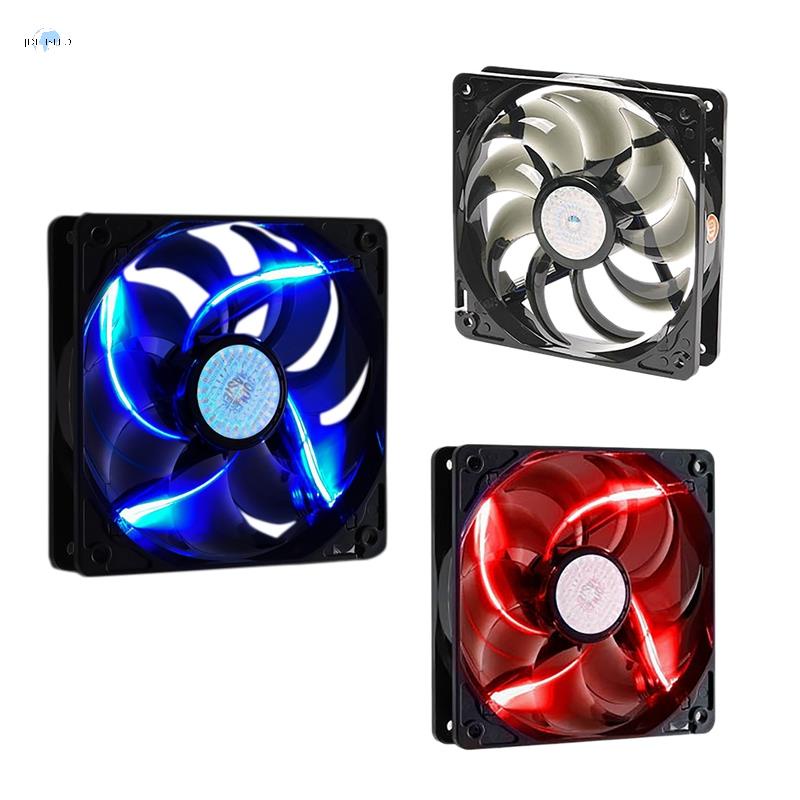 COOLER MASTER 120 120mm PWM Chassis Fan Gale Volume Silent Fan 12025