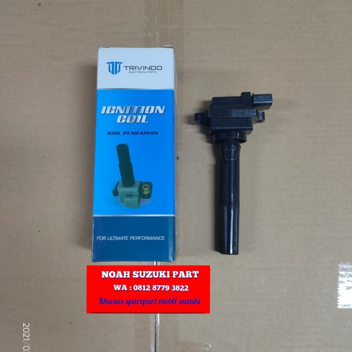 Ignition Coil Suzuki Escudo 20 And XL7 Code Part 33410 77E22 Shopee