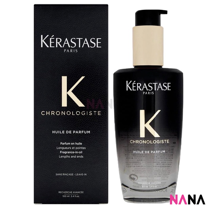 Kerastase Chronologiste Huile De Perfum Fragrance In Hair Oil Ml