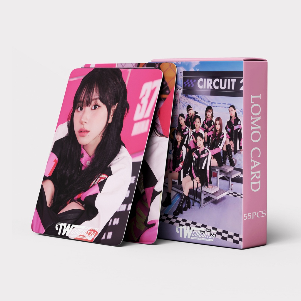 Pcs Twice Lomo Cards Japan Season S Greetings Circuit Album