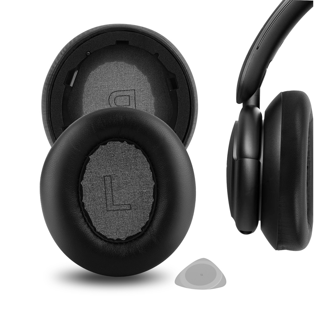 Geekria Sheepskin Replacement Ear Pads For Anker Soundcore Life Q