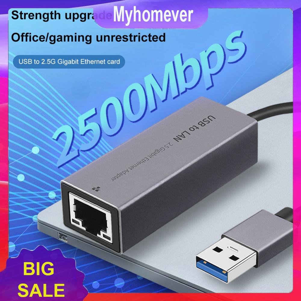 Myho Type C Usb To Rj Network Card G Mbps Usb Gigabit