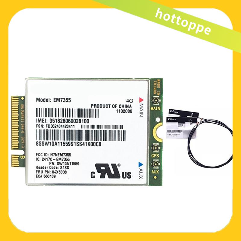 Em Wwan Card Antenna Fru X Ngff G Wifi Card For Thinkpad X