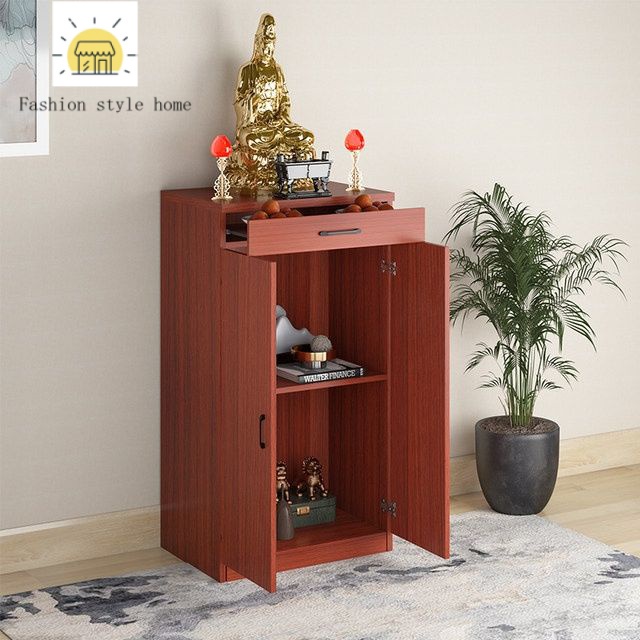 Buddha Shrine Altar Cabinet Altar Buddha Shrine Clothes Closet Guanyin