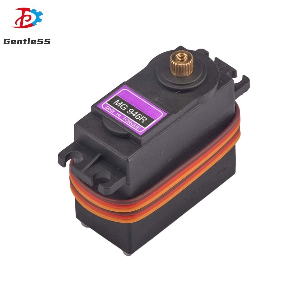 Analog Steering Gear Mg R Degrees Metal Gear Servo Kg Digital