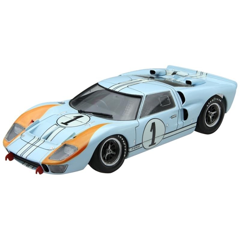 Fujimi Real Sports Car Series No Ford Gt Mk Ii Le Mans