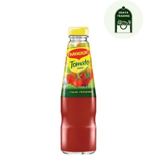 Maggi Tomato Ketchup G Shopee Singapore