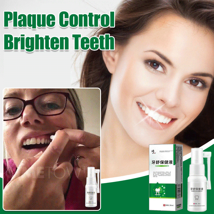 Pcs Toothache Spray Pain Relief Oral Teeth Care Effective