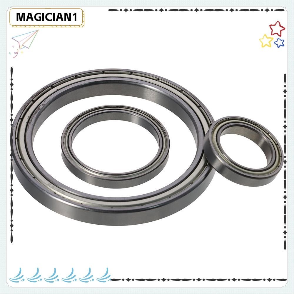 MAGICIAN1 Deep Groove Ball Bearings Chrome Steel Z2 Noise Level