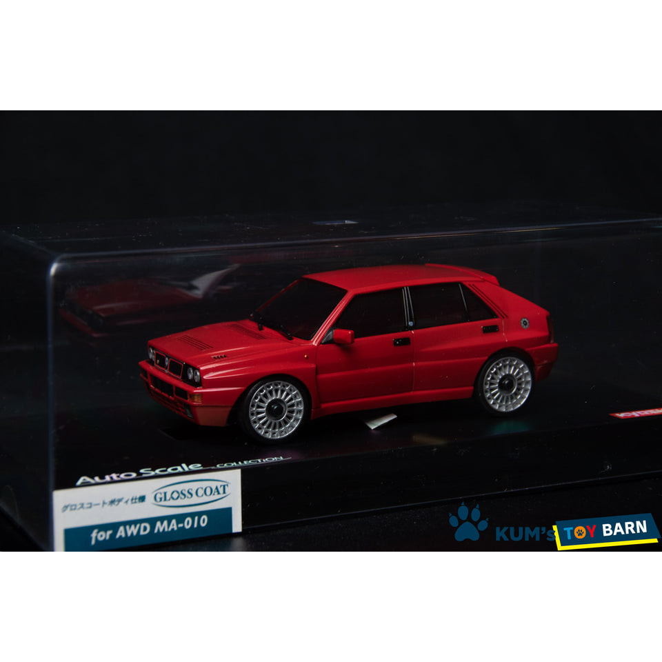 Kyosho Mini Z Body Asc Lancia Delta Hf Integrale Evoluzione Mzg R