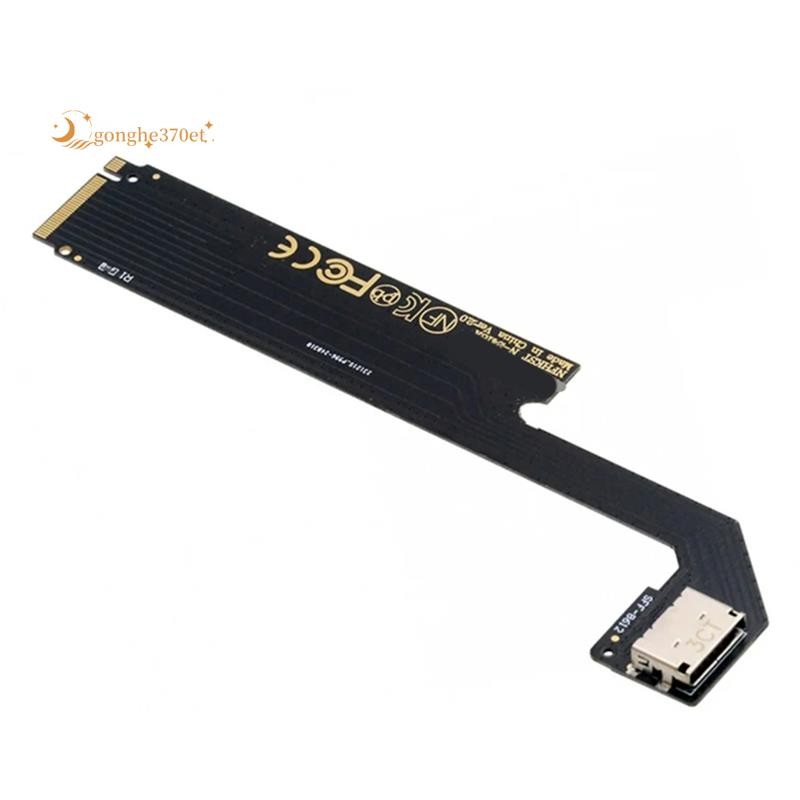 Pci E M M Key To Oculink Sff Sff Host Adapter For